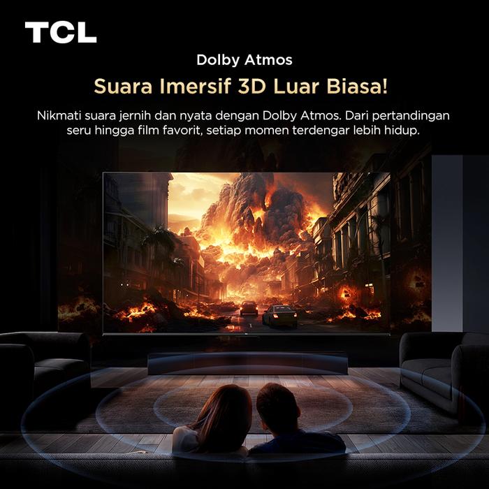 TCL Next Gen QLED TV 65T6C
