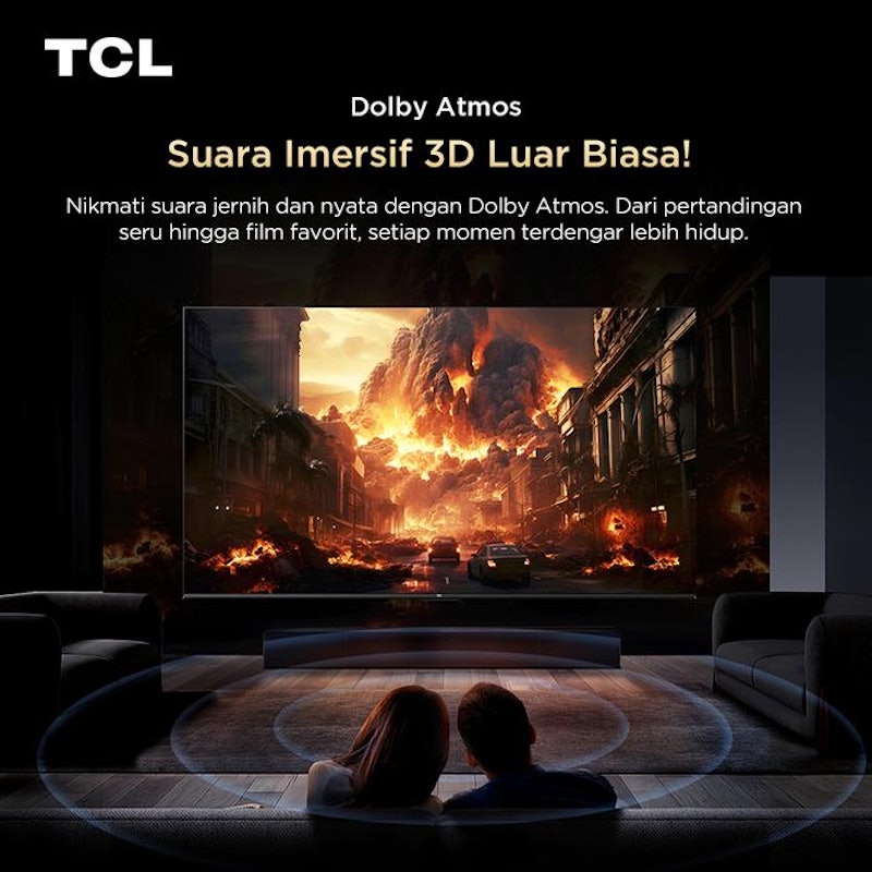 TCL Next Gen QLED TV 5