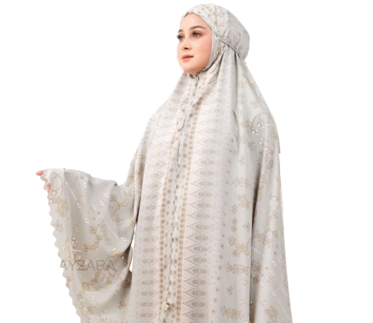Mukenah Dewasa Diorsilk Tas Premium Amira Plus Sajadah 4
