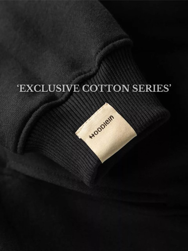 Hoodie.In Hoodie Cotton Seamless Boxy Limited Edition 2