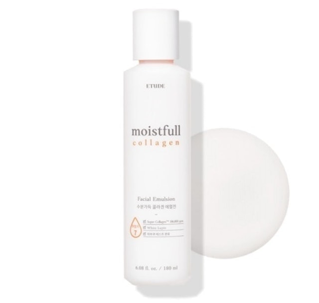 Moistfull Collagen Emulsion