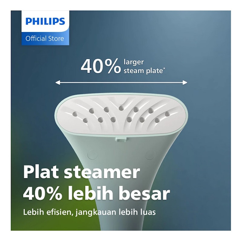 Stand Steamer 1000 Series 4