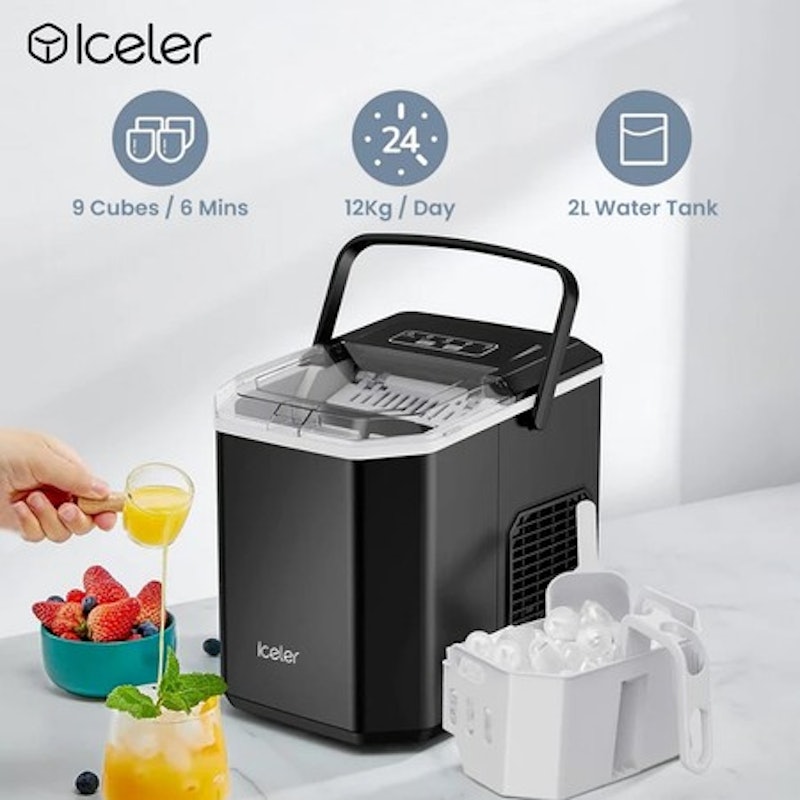 Iceler Portable Ice Maker 5