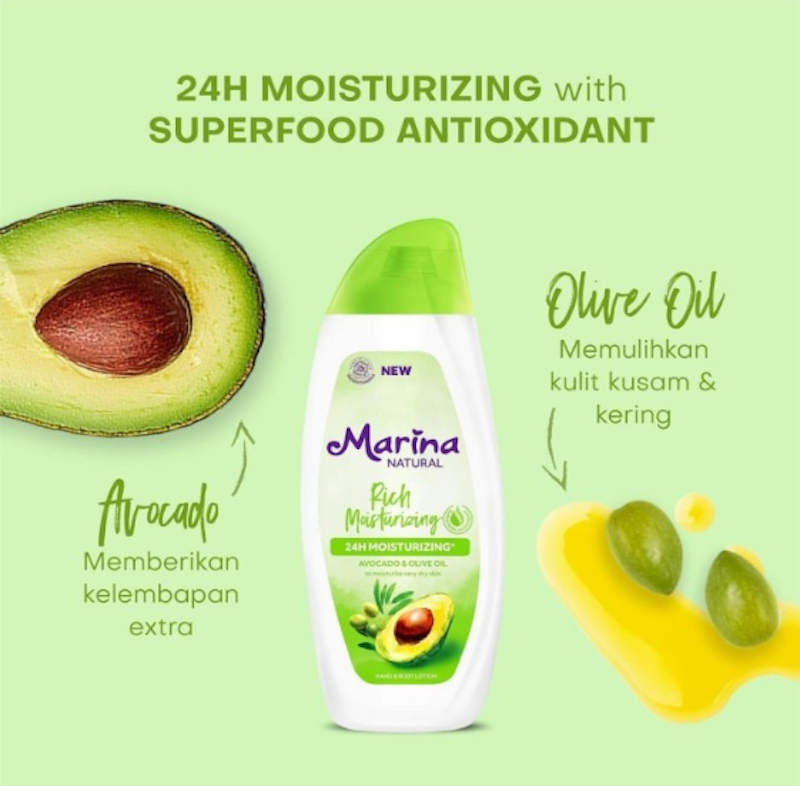 Natural Antibacterial Rich Moisturizing 3