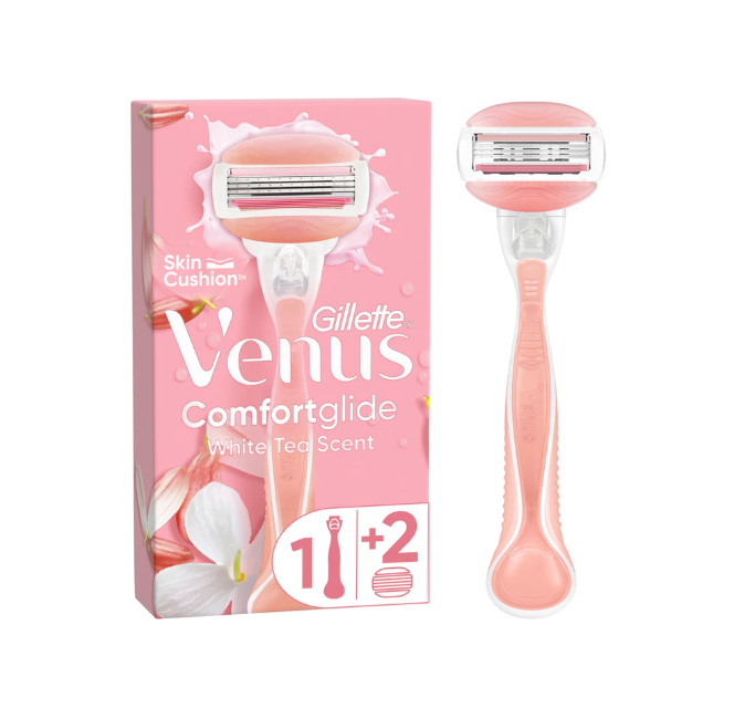 Gillette Venus Comfortglide White Tea Razor