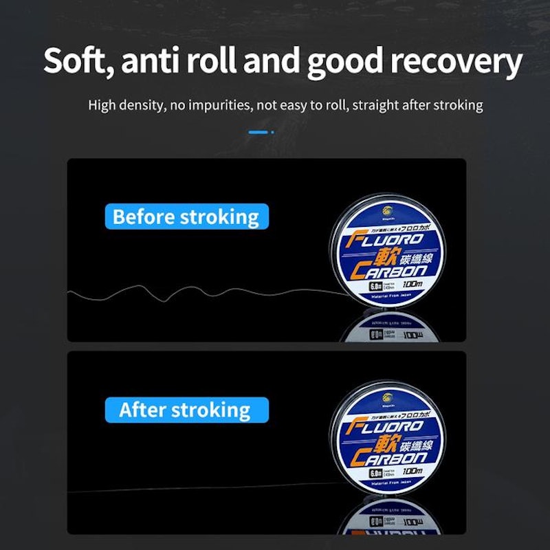 Bingolife Fluorocarbon 3