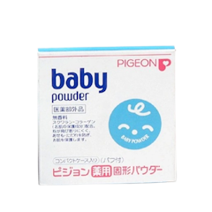 Baby Powder Cake