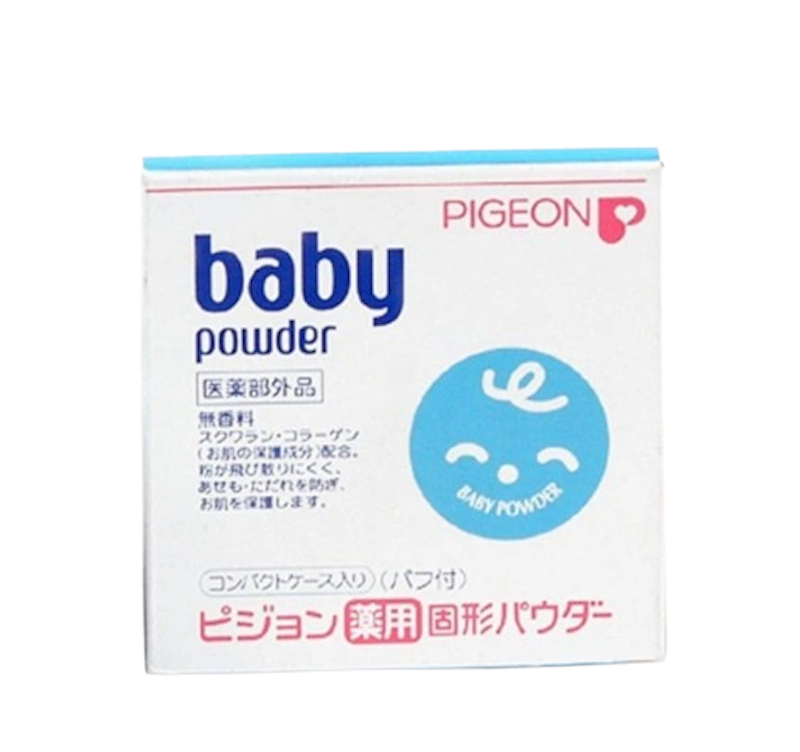 Baby Powder Cake 1