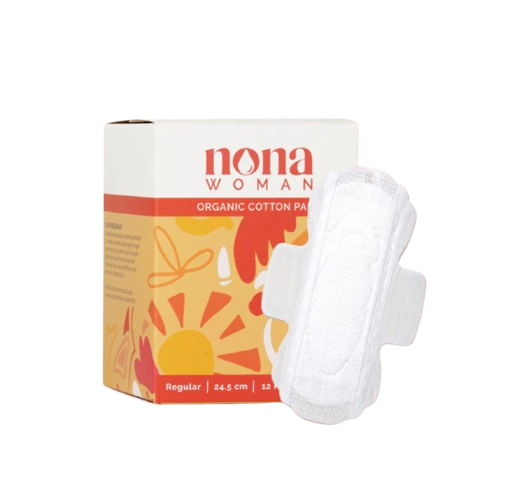 Nona Woman Organic Cotton Pad Regular