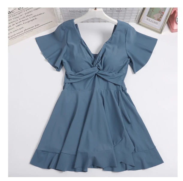  BVN Swimdress Premium  9080