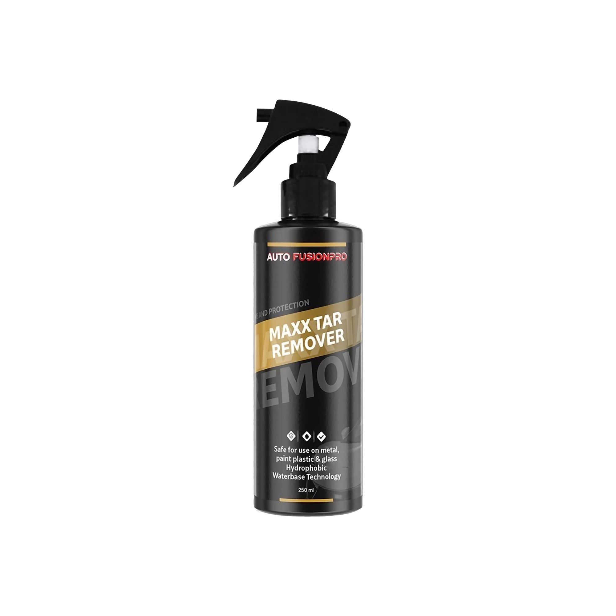 Auto Fusionpro Maxx Tar Remover 250 mL 1