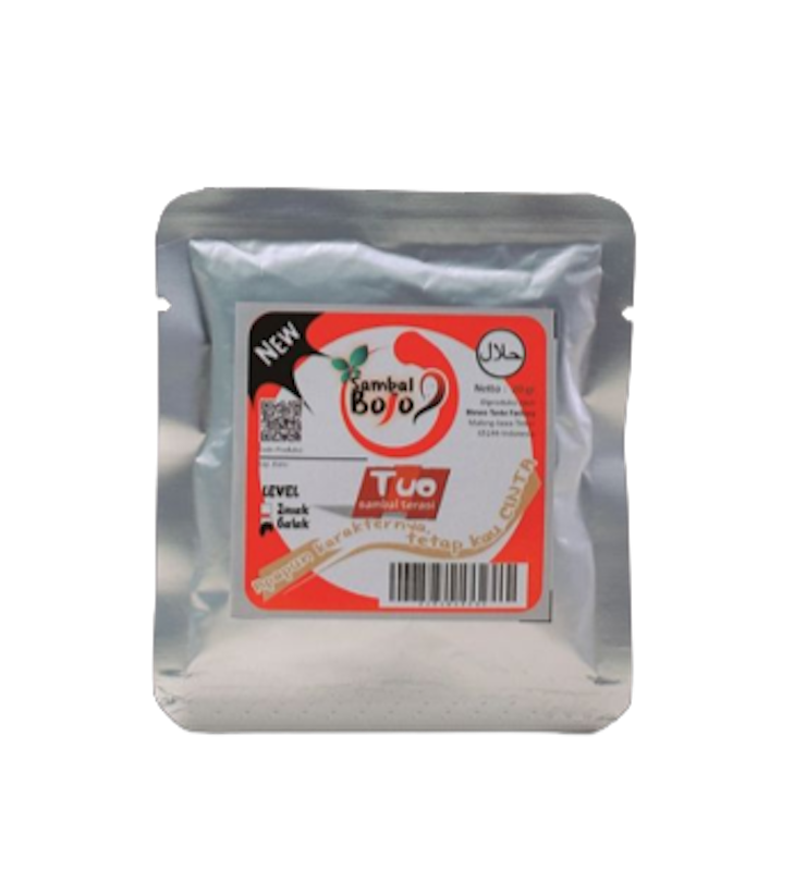 Sambal Terasi (Bojo Tuo) 1