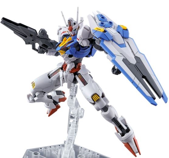 HG 1/144 Gundam Aerial