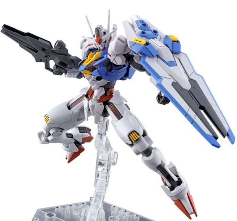 HG 1/144 Gundam Aerial 3