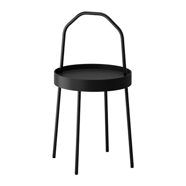 BURVIK Side Table