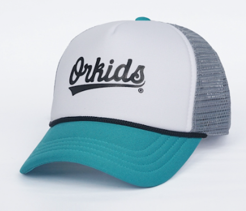 Topi Baseball Anak Laki-Laki 5