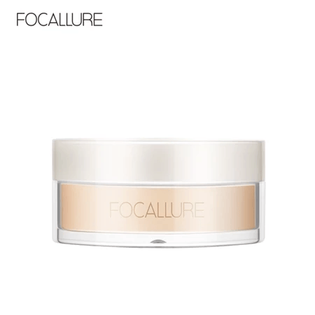 FCL Internasional Indonesia FOCALLURE Oil-Control Loose Powder