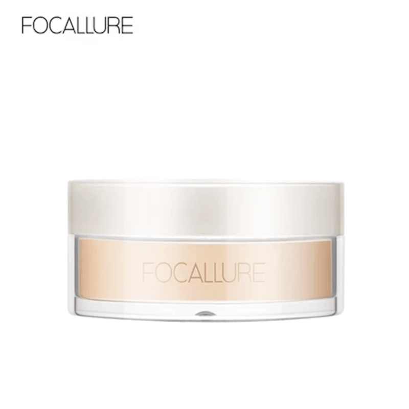 Oil-Control Loose Powder 2