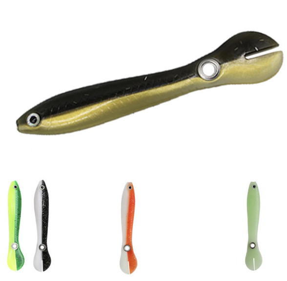 Soft Bait Ikan Bionik 2