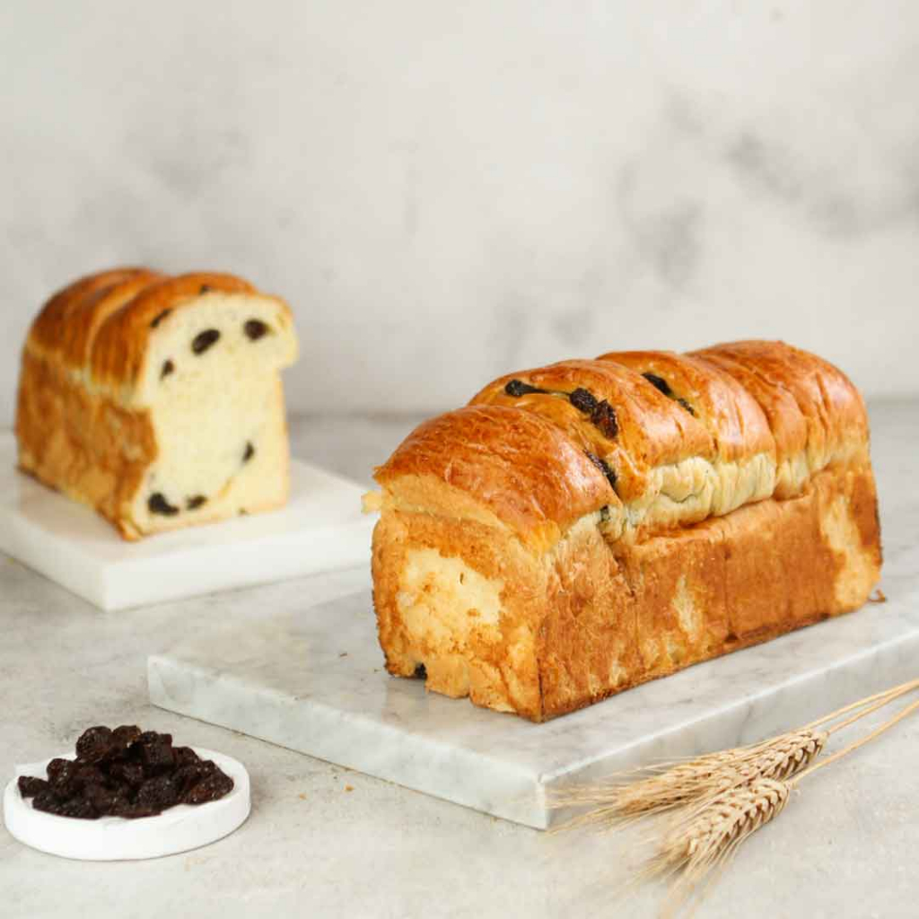 Brioche Kismis 3