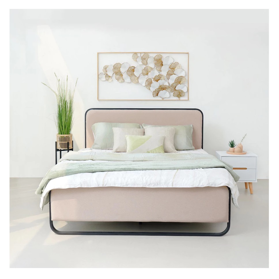 Home Center Indonesia Informa Lany Tempat Tidur Metal