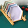 Freemir Set Piring Hexagonal 1