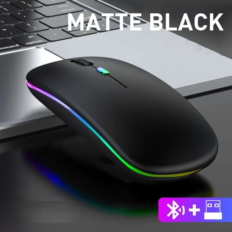 Jovitech Mouse Bluetooth 2