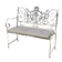 Informa SOFIA BENCH GREY 1