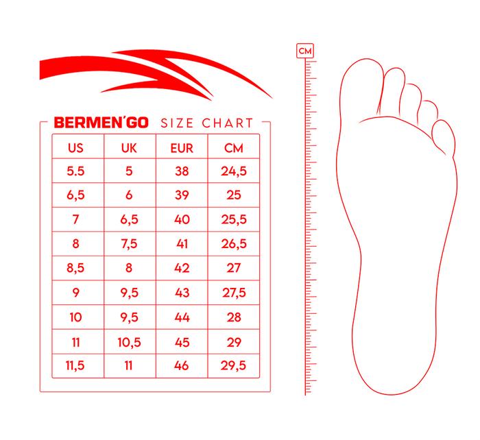  BERMEN'GO Lutador Ascender