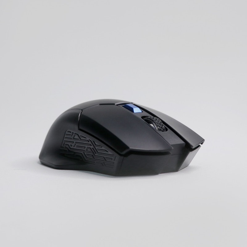 Mouse Wireless Xierra S5 Aviator 3