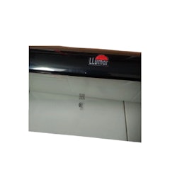 LLumar Black Series 80%