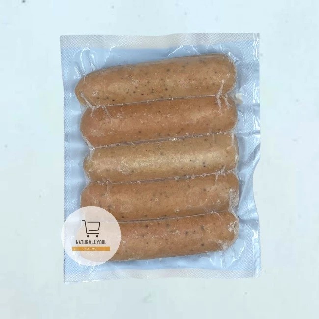 Macroprima Panganutama Kanzler Cheese Frankfurter
