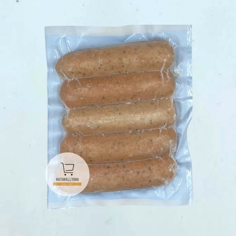 Kanzler Cheese Frankfurter 2