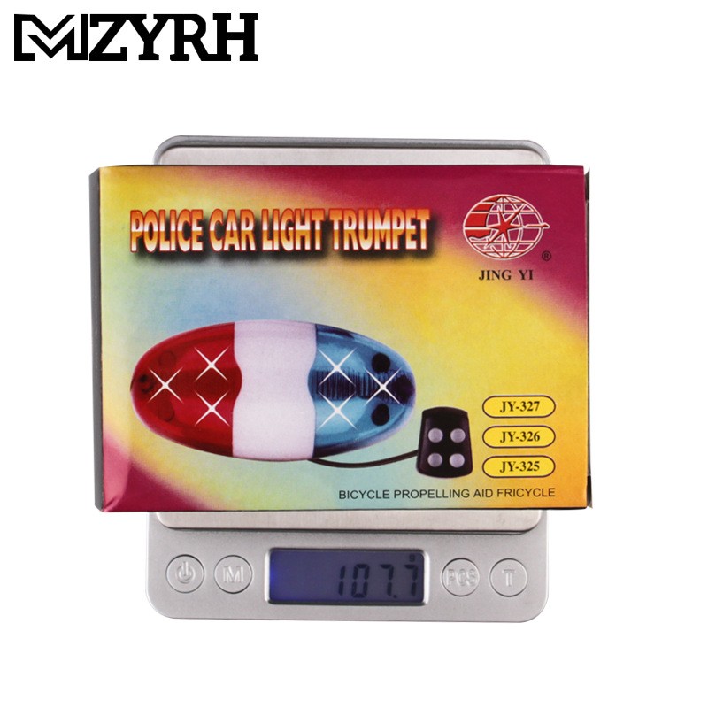  Bel Sepeda Klakson Sirine