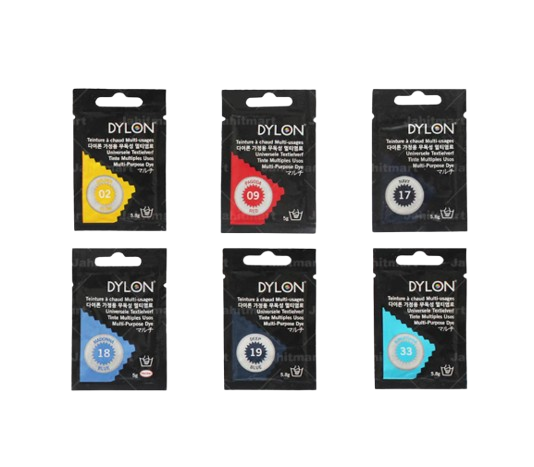 Dylon Fabric Dye