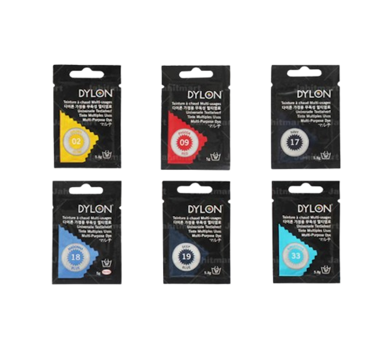 Dylon Fabric Dye 1