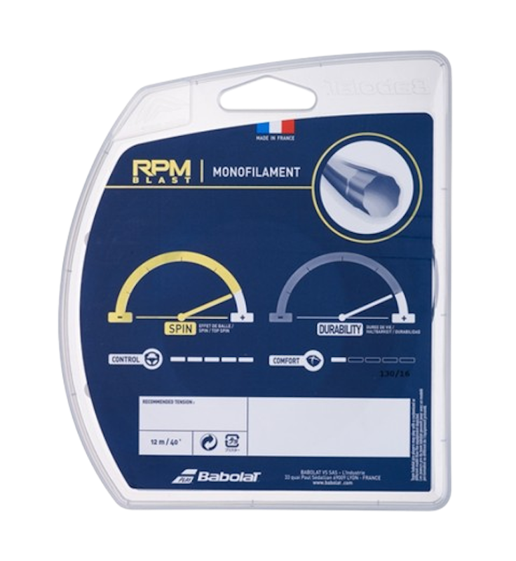 Babolat RPM Blast Spin Control 18 2