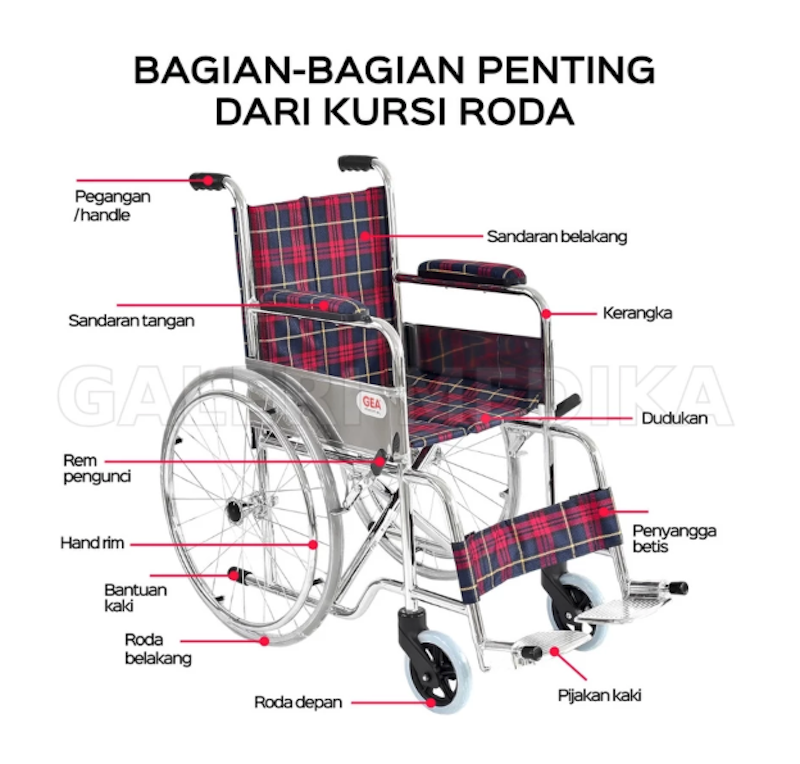 GEA Children Wheelchair 3
