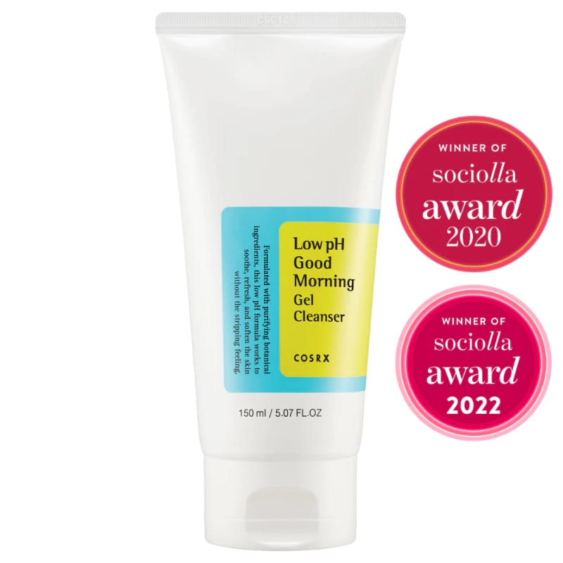 COSRX COSRX AC Low pH Good Morning Cleanser
