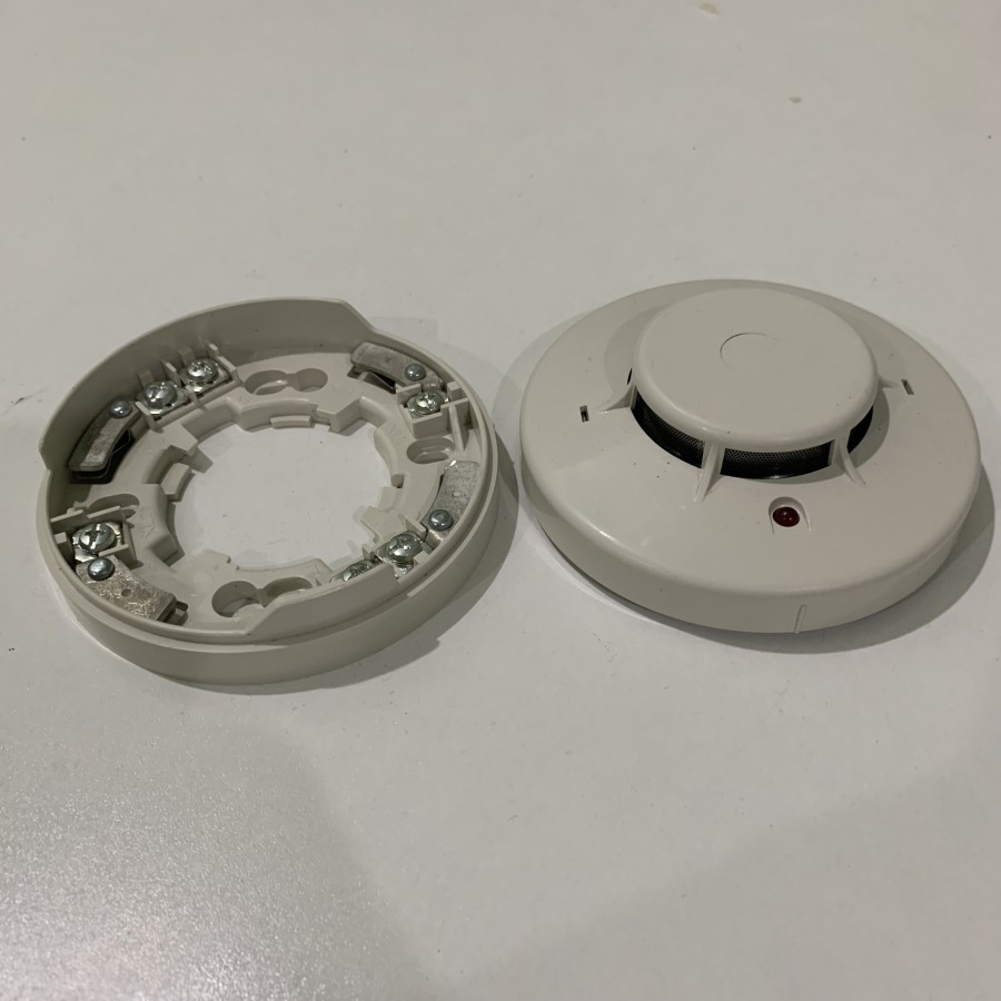 Nohmi Photoelectric Smoke Detector 3