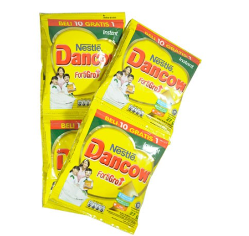 Dancow FortiGro Instant Sachet 2