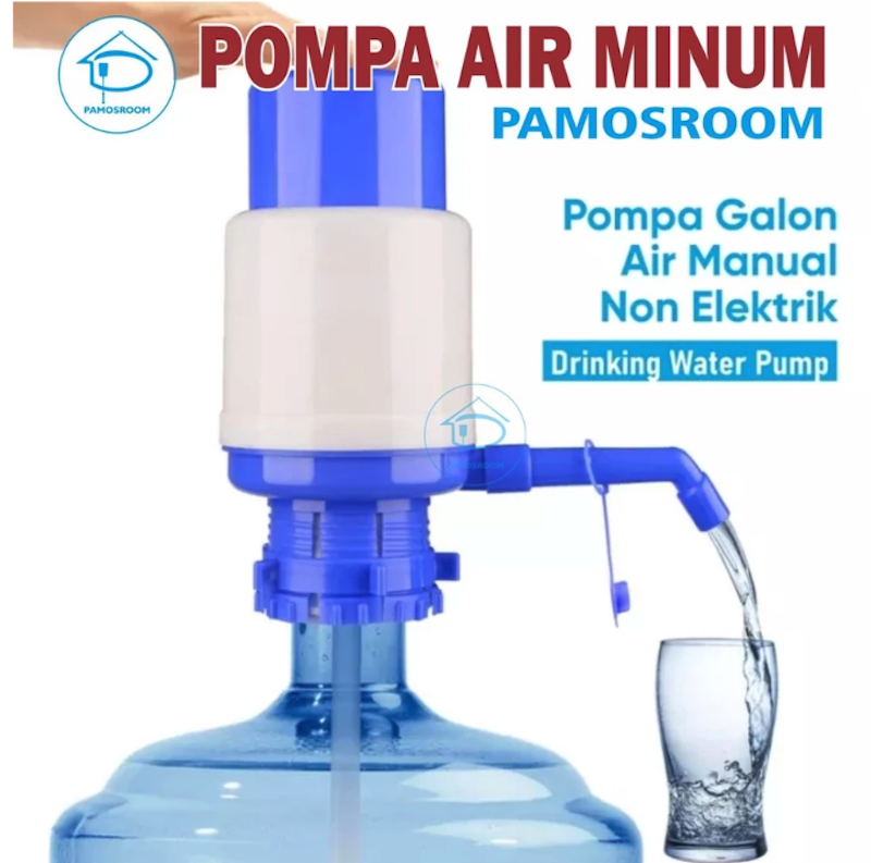Pamosroom Drinking Water Pump 4