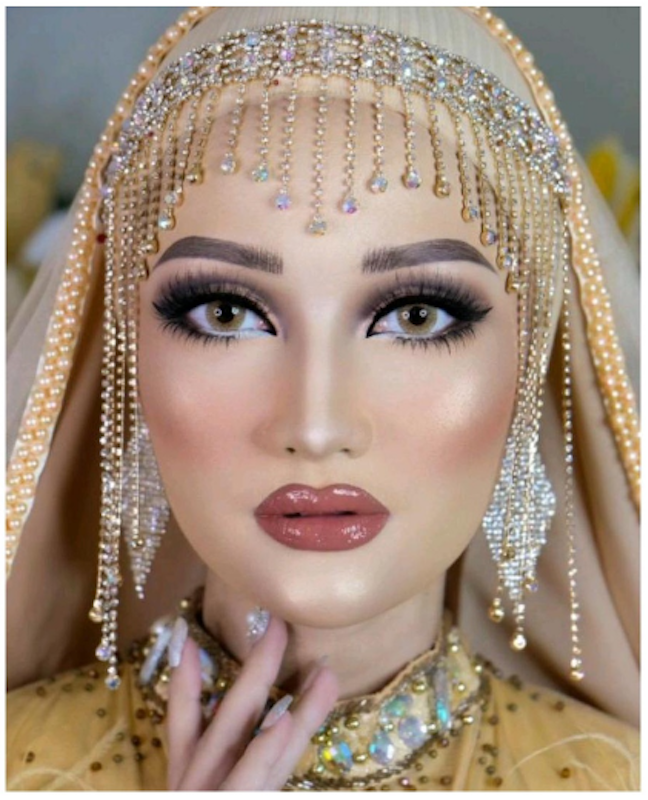 Cleopatra Headpiece 2