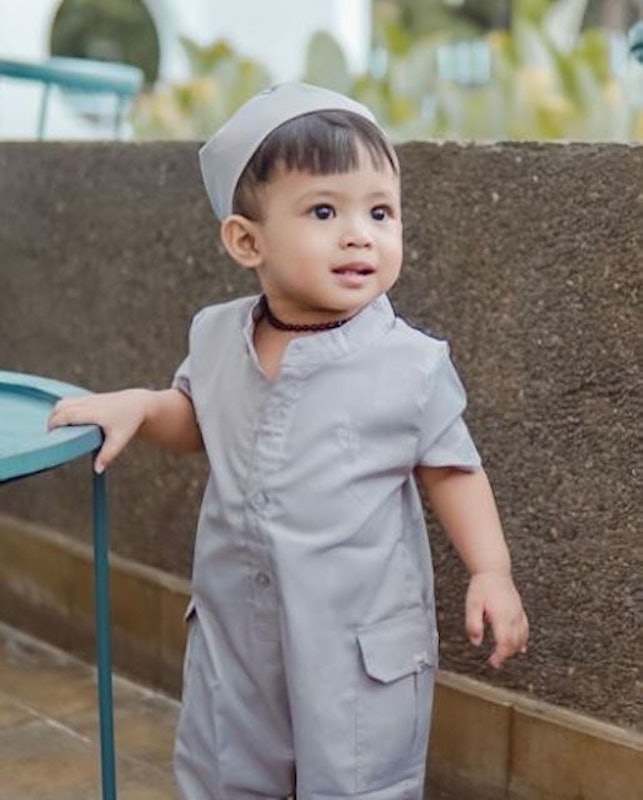 Jason Romper Set Jumper Anak Bayi 2