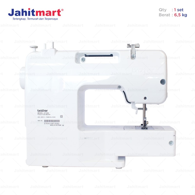 Brother Sewing Machine 3