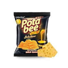 Potabee Selections Melted Cheese