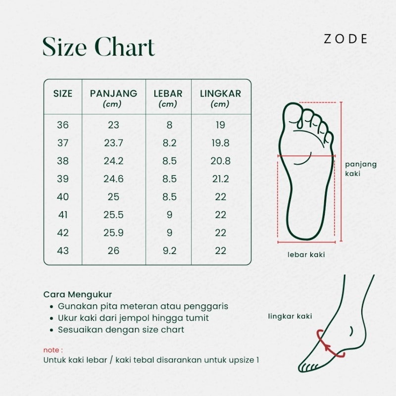 ZODE Clara Heels 5
