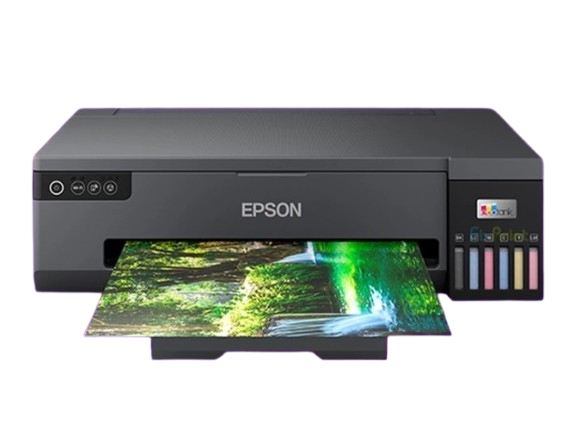 Epson ｜ EcoTank Ink Tank Printer ｜ L18050
