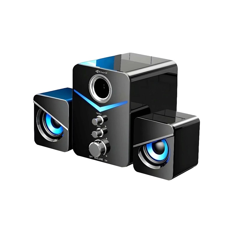Kisonli Subwoofer Aktif 1