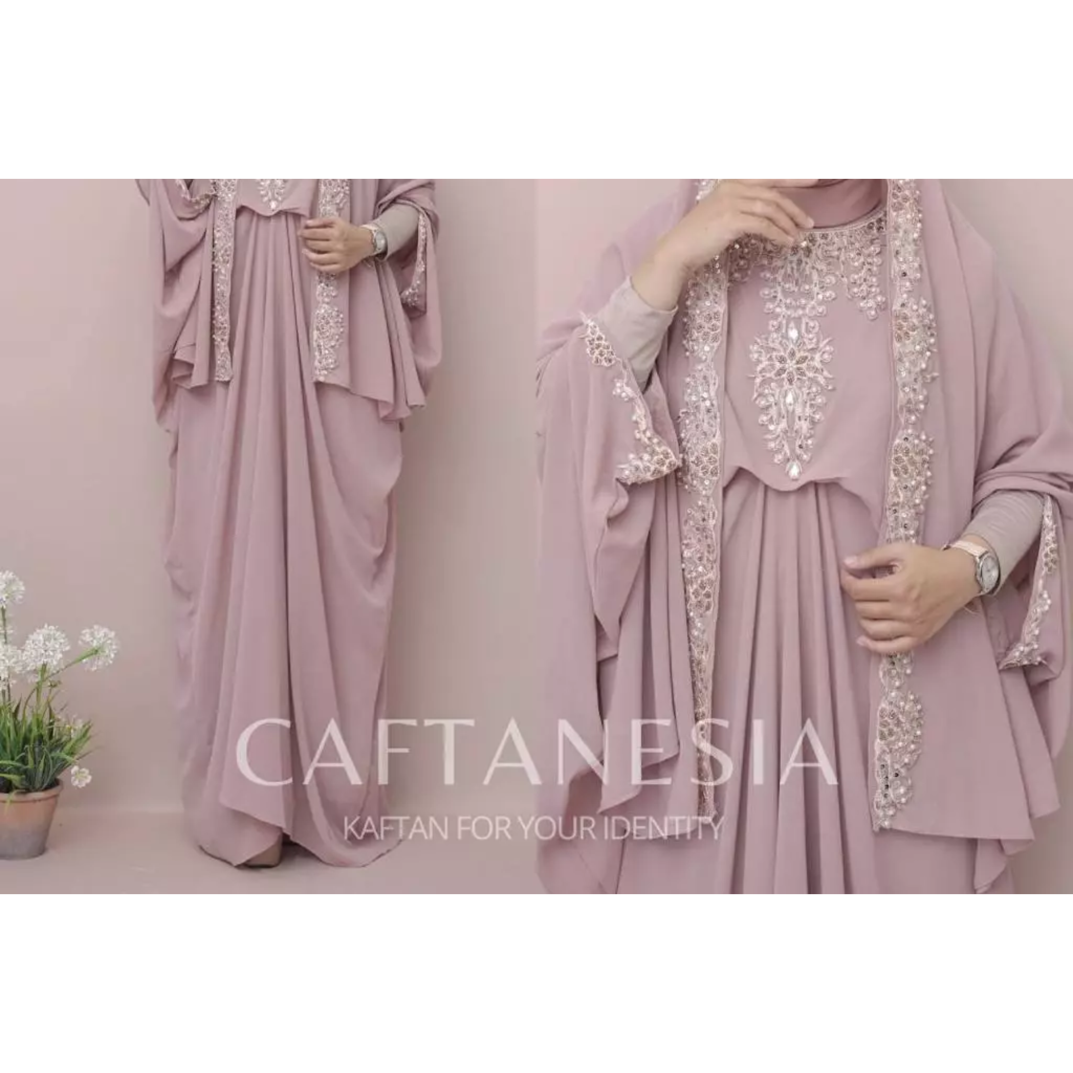  Caftanesia Kaftan Cantika